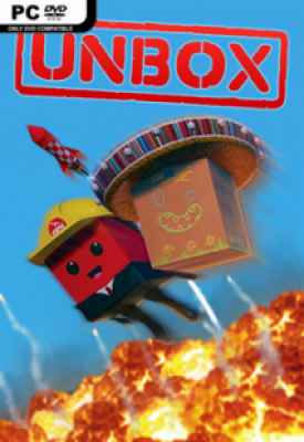 poster for Unbox: Newbie’s Adventure