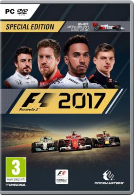 image for F1 2017 v1.13 + DLC game