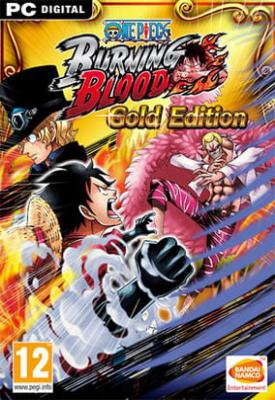 image for One Piece: Burning Blood Gold Edition + All DLCs game