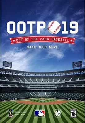 poster for Out of the Park Baseball 19 v19.14.136