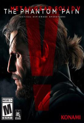poster for Metal Gear Solid V: The Phantom Pain v1.15 + All DLCs