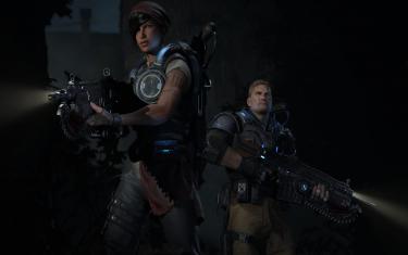 screenshoot for Gears of War 4 + Multiplayer with Bots