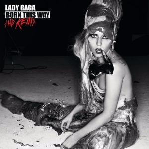 poster for The Edge Of Glory (Foster The People Remix) - Lady Gaga