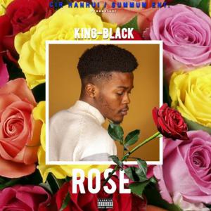 poster for Rose - King-Black
