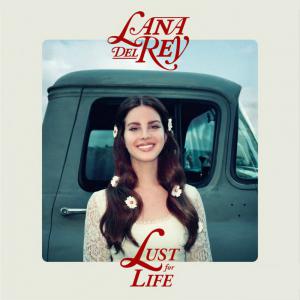 poster for God Bless America - Lana Del Rey