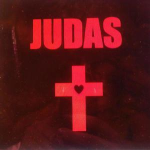 poster for Judas - Lady Gaga